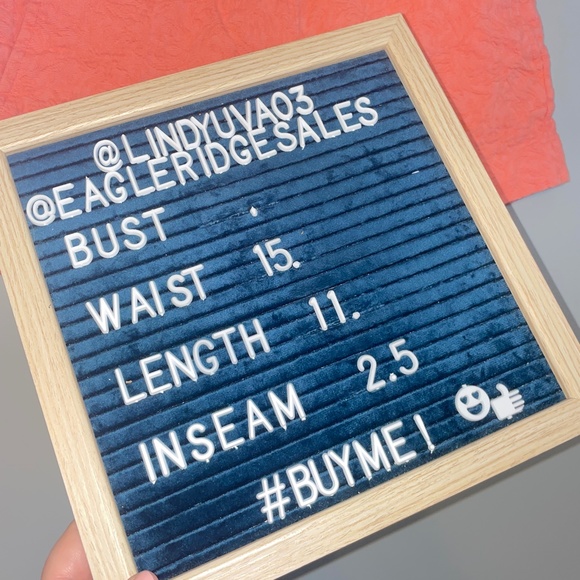 EUC J. Crew Factory Coral Jacquard Floral Pull On Shorts Size 6 - Picture 5 of 7